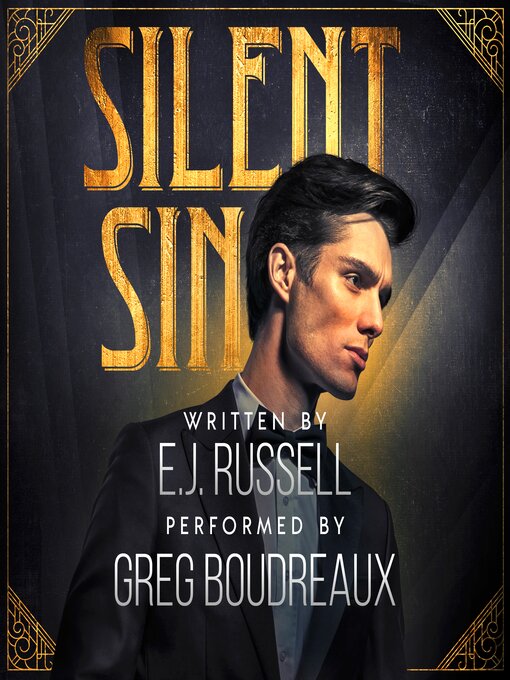 Title details for Silent Sin by E.J. Russell - Available